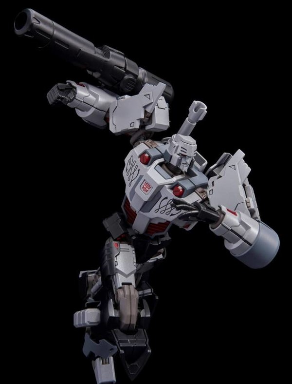 Transformers Furai Model 06 Idw Megatron  (8 of 11)